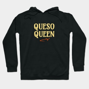 Queso Queen Hoodie